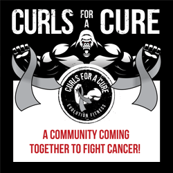 Curls for a Cure